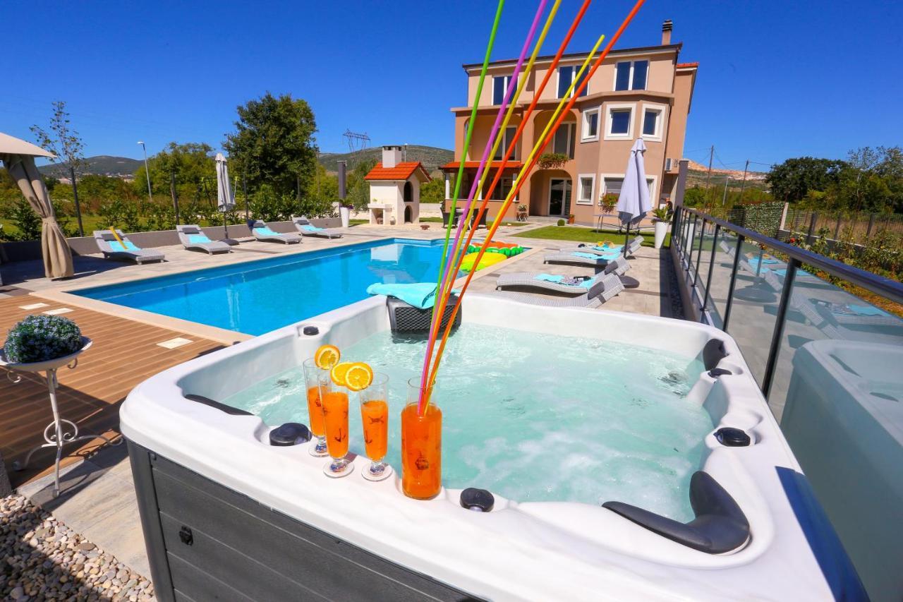 Villa Maris Dugopolje Kültér fotó