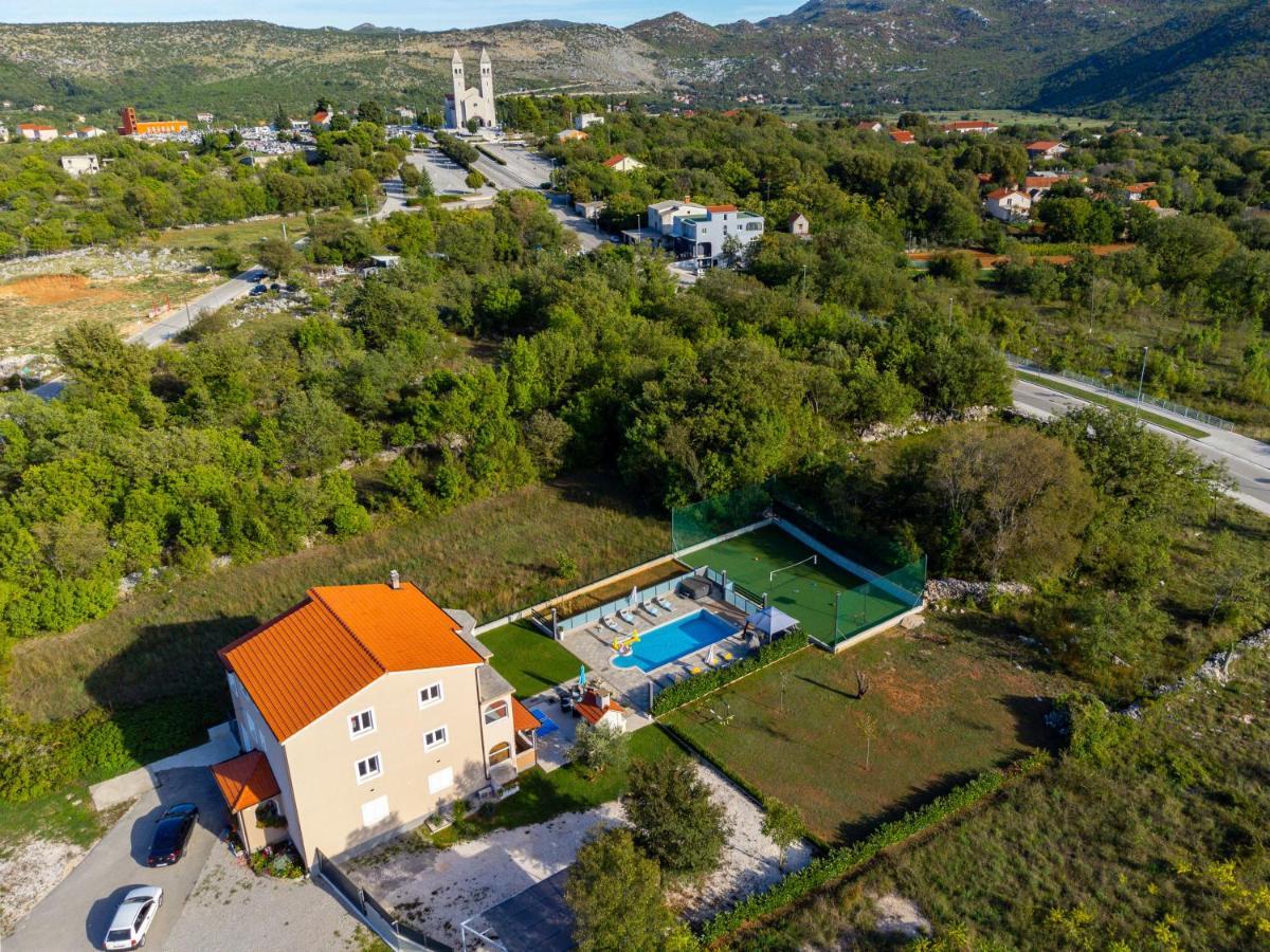 Villa Maris Dugopolje Kültér fotó