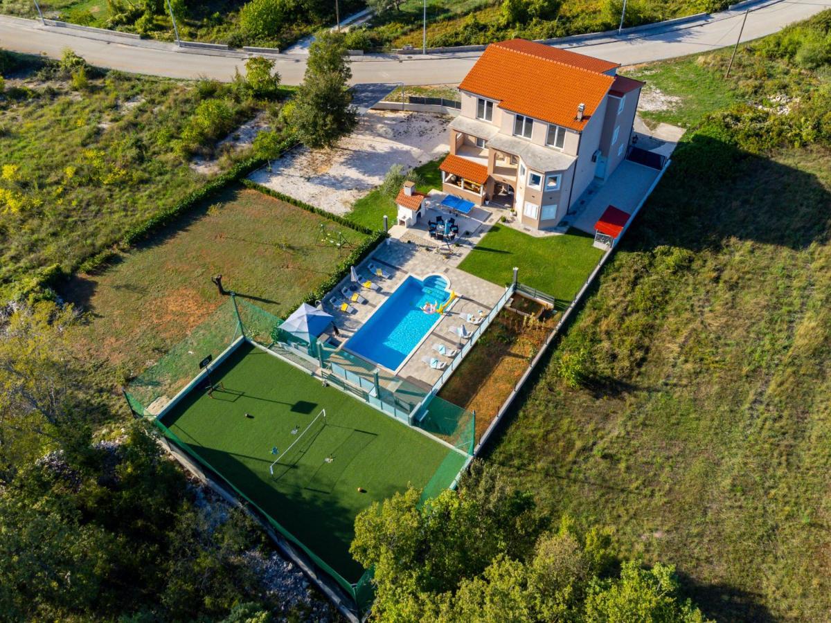 Villa Maris Dugopolje Kültér fotó