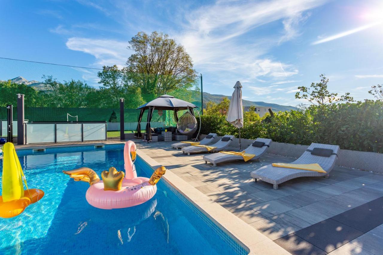 Villa Maris Dugopolje Kültér fotó