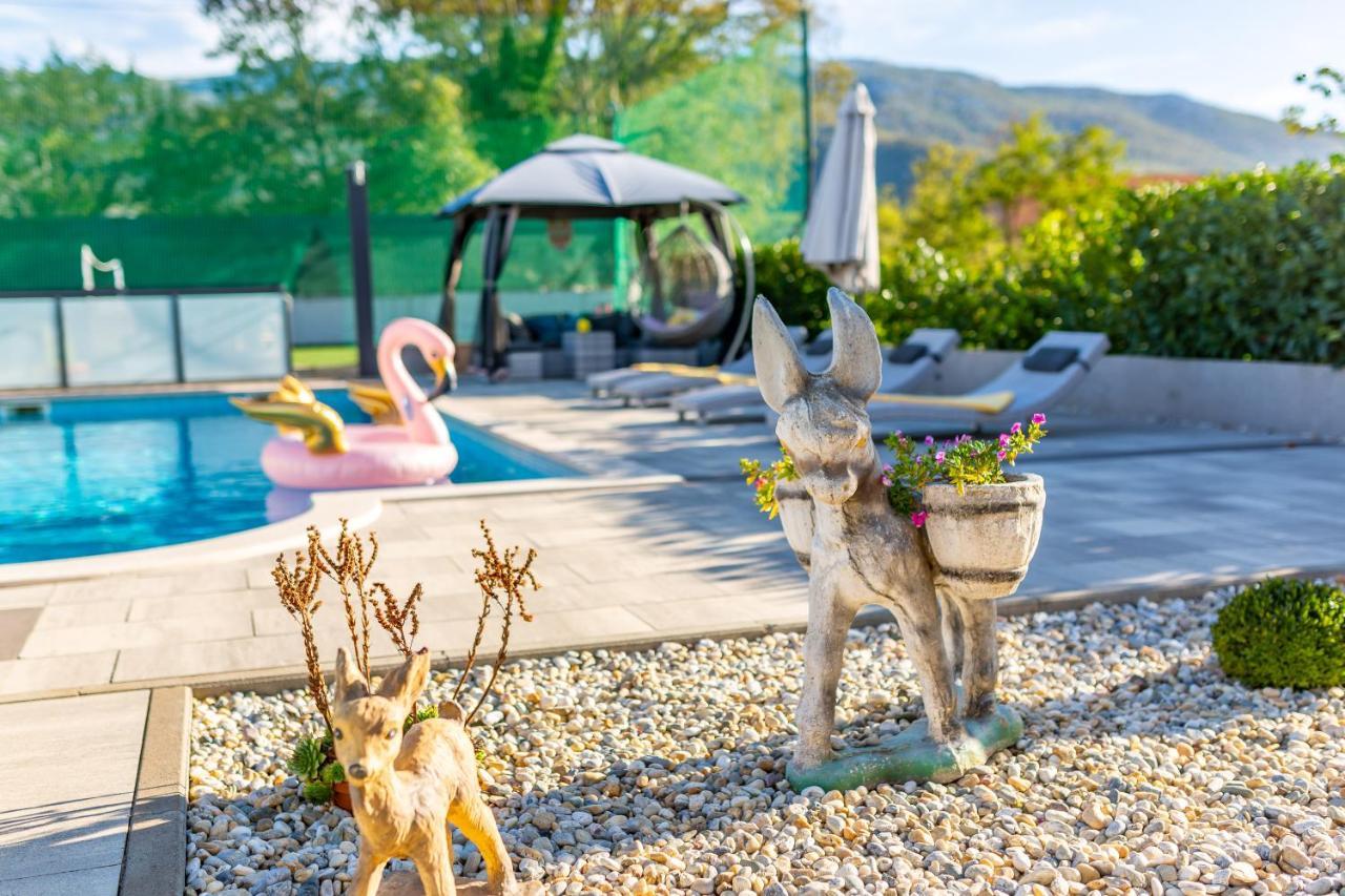 Villa Maris Dugopolje Kültér fotó