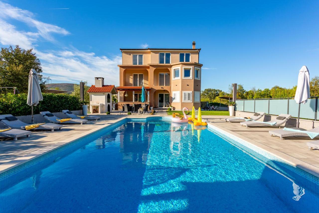 Villa Maris Dugopolje Kültér fotó