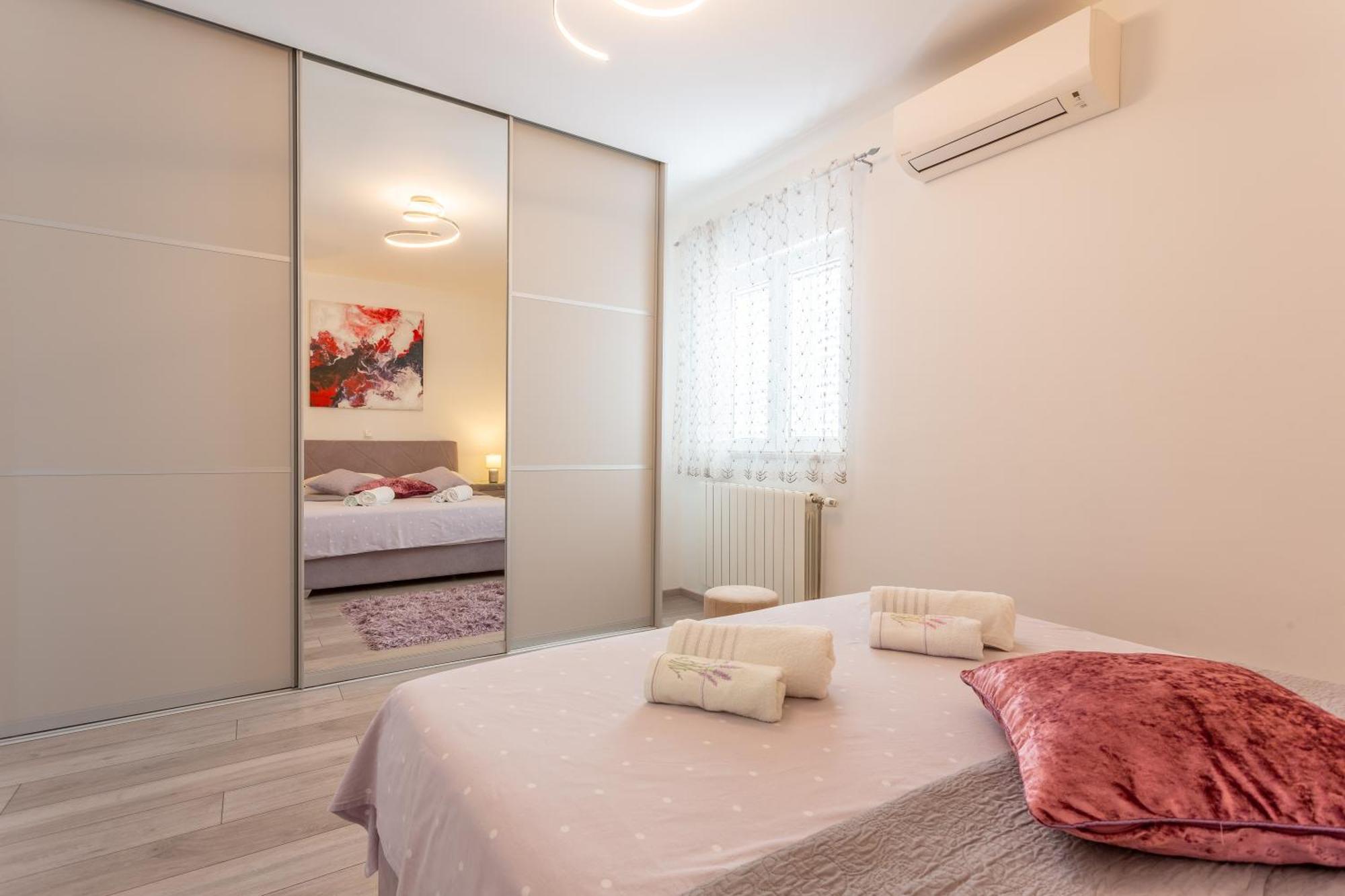 Villa Maris Dugopolje Kültér fotó