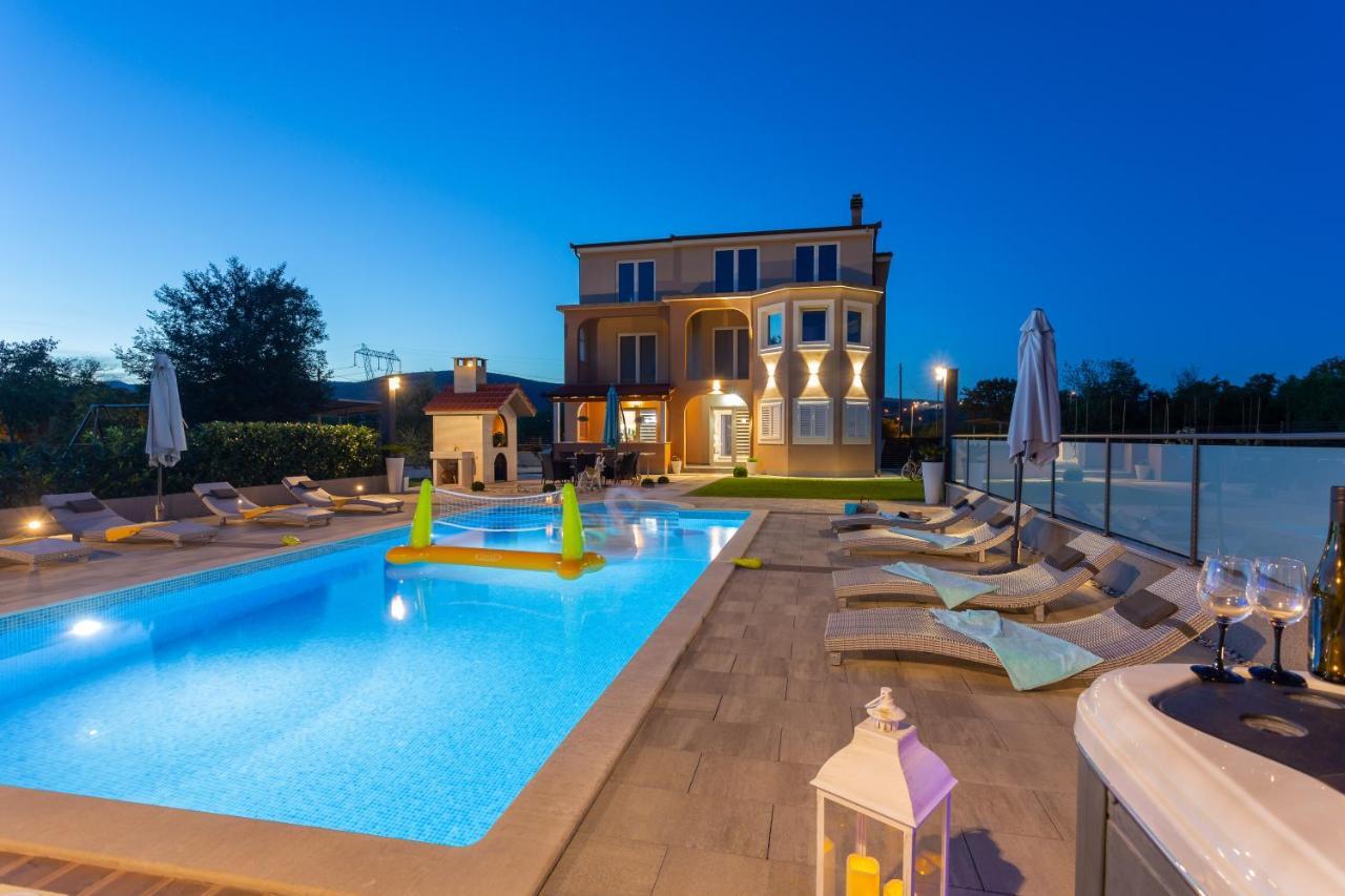 Villa Maris Dugopolje Kültér fotó