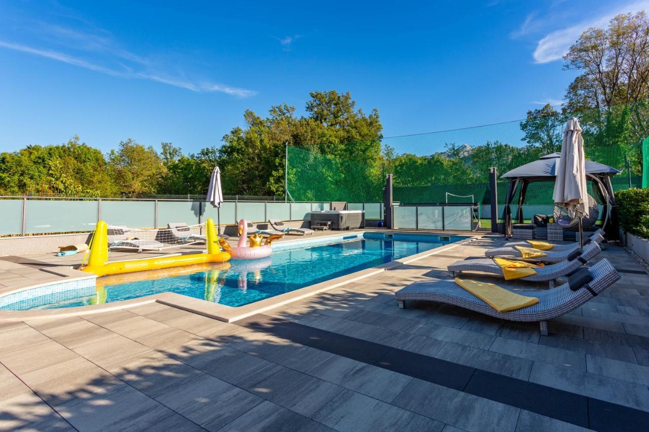 Villa Maris Dugopolje Kültér fotó