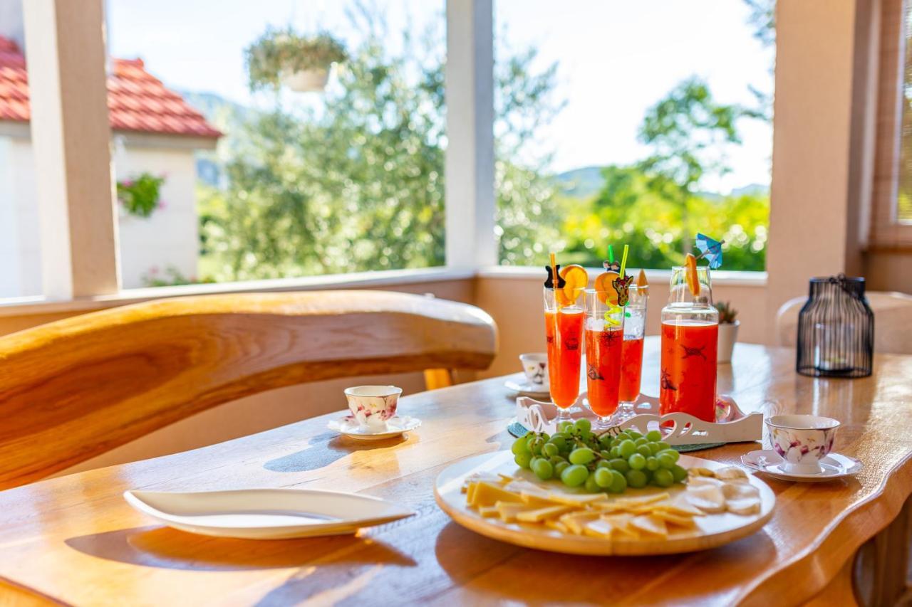 Villa Maris Dugopolje Kültér fotó
