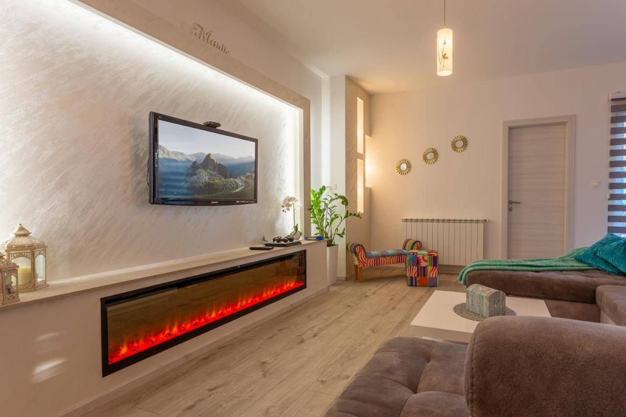 Villa Maris Dugopolje Kültér fotó