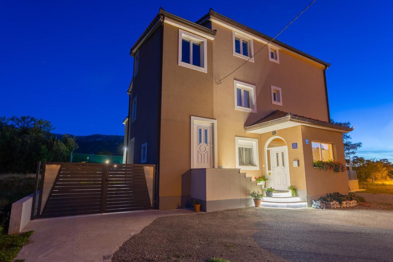 Villa Maris Dugopolje Kültér fotó