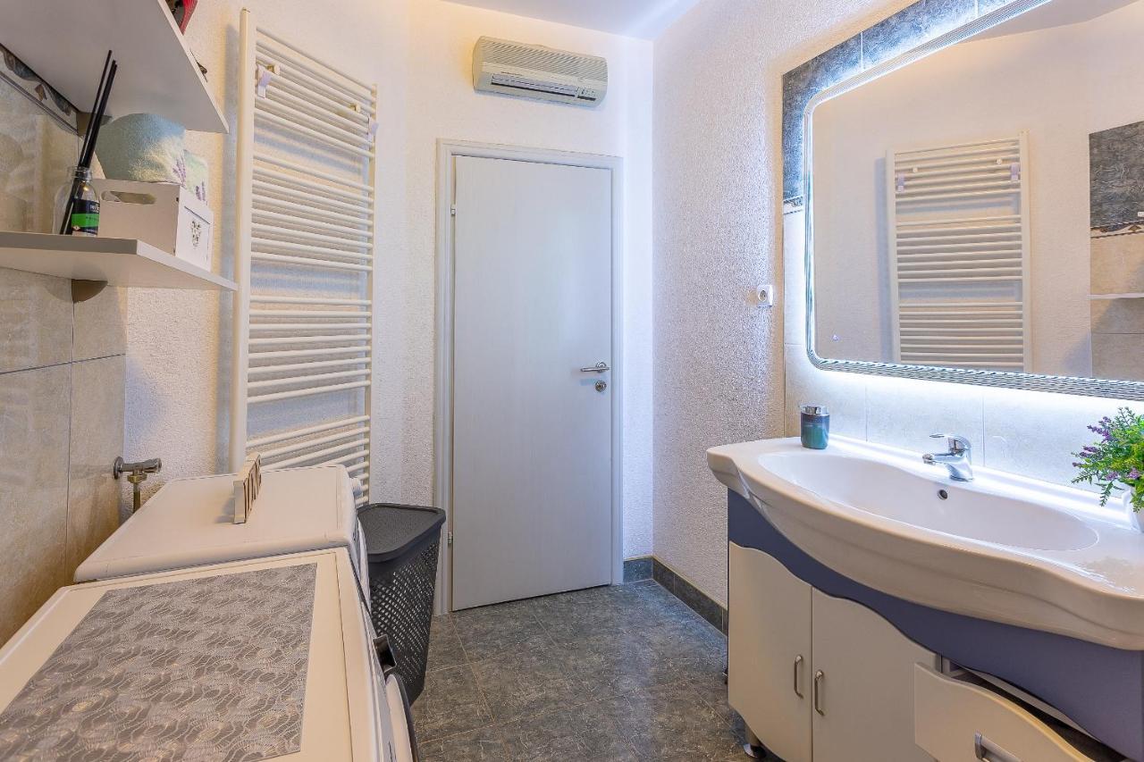 Villa Maris Dugopolje Kültér fotó