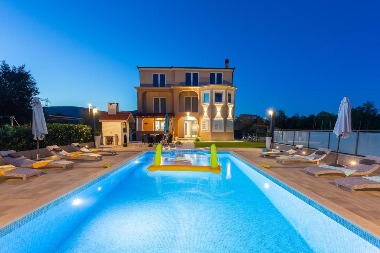 Villa Maris Dugopolje Kültér fotó