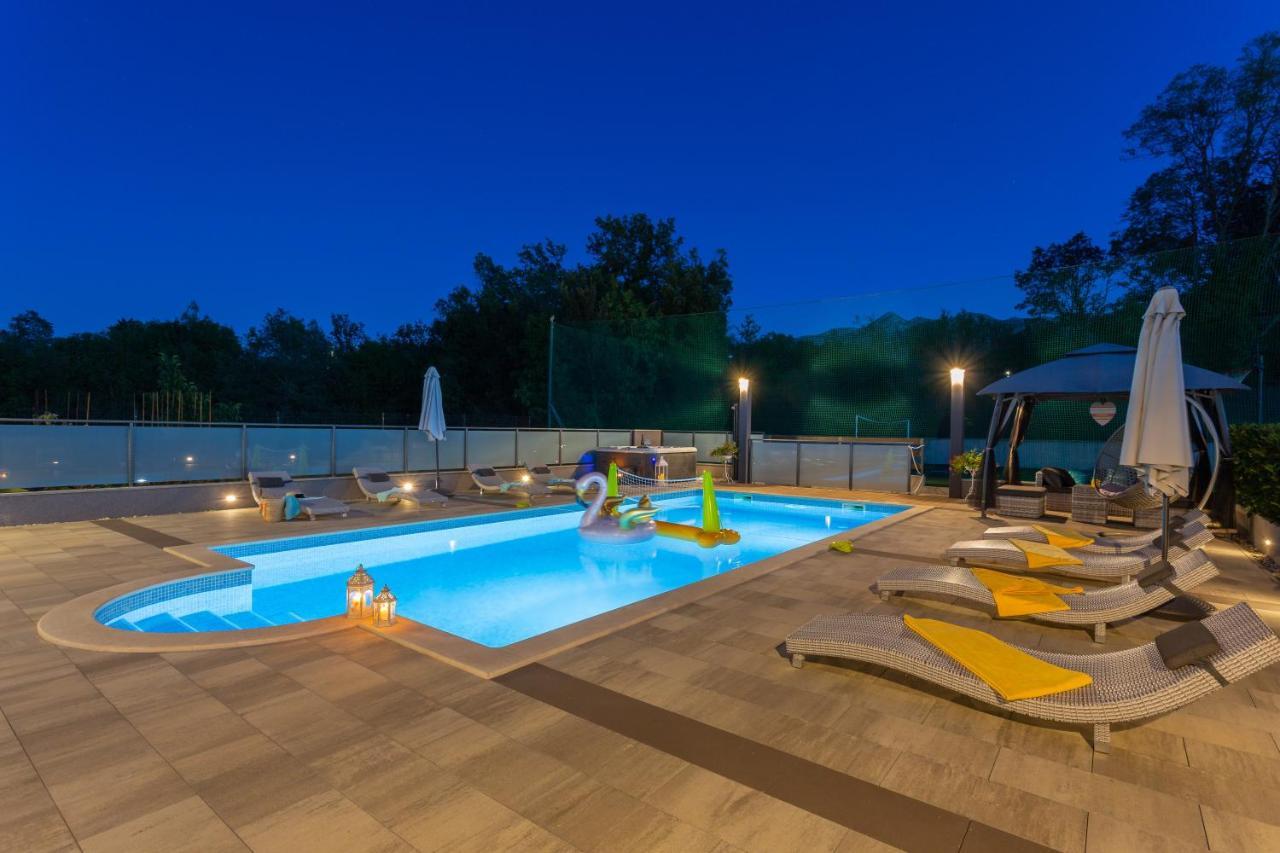 Villa Maris Dugopolje Kültér fotó