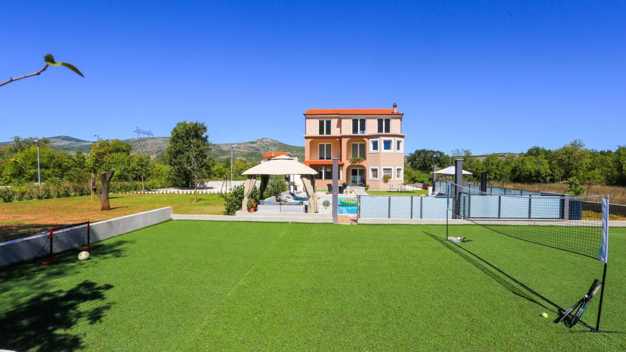 Villa Maris Dugopolje Kültér fotó